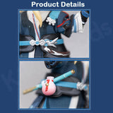 Honkai Star Rail Series Yan Qing Limited Action Figure