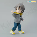 Only Flowers Know Series Limited Action Figure