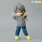 Only Flowers Know Series Limited Action Figure