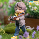 Only Flowers Know Series Limited Action Figure