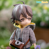 Only Flowers Know Series Limited Action Figure