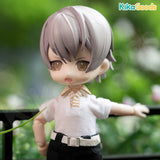Only Flowers Know Series Limited Action Figure