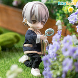 Only Flowers Know Series Limited Action Figure