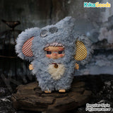 Bad Kid Kippo Rebel Paradise Series Plush Blind Box
