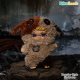Bad Kid Kippo Rebel Paradise Series Plush Blind Box