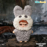 Bad Kid Kippo Rebel Paradise Series Plush Blind Box