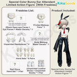 Mita All Male Characters Series 1/8 Action Figure BJD Blind Box【Shipped in Jun./Jul. 2026】