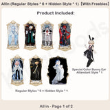 Mita All Male Characters Series 1/8 Action Figure BJD Blind Box【Shipped in Jun./Jul. 2026】
