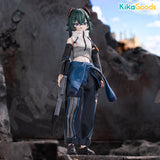 Black Iron Rest Series Action Figure MJD Blind Box