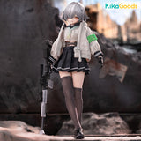 Black Iron Rest Series Action Figure MJD Blind Box