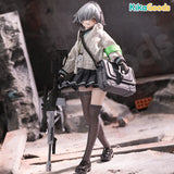 Black Iron Rest Series Action Figure MJD Blind Box
