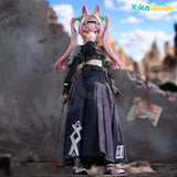Black Iron Rest Series Action Figure MJD Blind Box