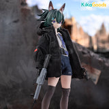 Black Iron Rest Series Action Figure MJD Blind Box