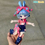 Bonnie's Dream of Toy Box Series 1/6 Action Figure BJD Blind Box