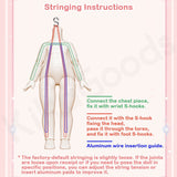 Bonnie's Dream of Toy Box Series 1/6 Action Figure BJD Blind Box