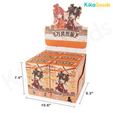 Antu Bestiary of All Spirits Series 1/12 Action Figure BJD Blind Box