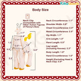 Antu Bestiary of All Spirits Series 1/12 Action Figure BJD Blind Box