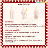 Antu Bestiary of All Spirits Series 1/12 Action Figure BJD Blind Box