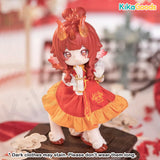 Antu Bestiary of All Spirits Series 1/12 Action Figure BJD Blind Box