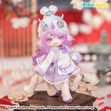 Antu Bestiary of All Spirits Series 1/12 Action Figure BJD Blind Box