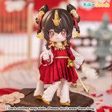 Antu Bestiary of All Spirits Series 1/12 Action Figure BJD Blind Box