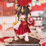 Antu Bestiary of All Spirits Series 1/12 Action Figure BJD Blind Box