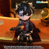 Genshin Impact Series Wriothesley Limited Action Figure