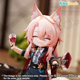 Honkai Star Rail Series Jiao Qiu Limited Action Figure