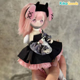 Lovely Kwaidan Series 1/8 Action Figure BJD Blind Box
