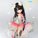 Lovely Kwaidan Series 1/8 Action Figure BJD Blind Box