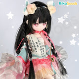 Lovely Kwaidan Series 1/8 Action Figure BJD Blind Box