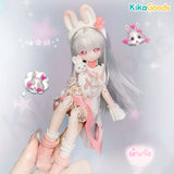 Lovely Kwaidan Series 1/8 Action Figure BJD Blind Box