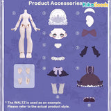 Misya Museum of the Weird Series 1/8 Action Figure BJD Blind Box