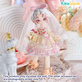 Misya Museum of the Weird Series 1/8 Action Figure BJD Blind Box