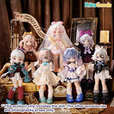 Misya Museum of the Weird Series 1/8 Action Figure BJD Blind Box