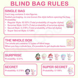 P-Peach Cute Funland Series Blind Bag