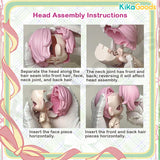 Ya XiuGo "XiuGou Have a Small Snack" Series Action Figure BJD Blind Box