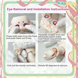 Ya XiuGo "XiuGou Have a Small Snack" Series Action Figure BJD Blind Box