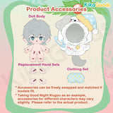 Ya XiuGo "XiuGou Have a Small Snack" Series Action Figure BJD Blind Box