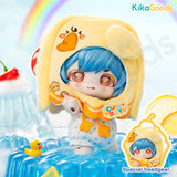 Ya XiuGo "XiuGou Have a Small Snack" Series Action Figure BJD Blind Box