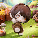 Ya XiuGo "XiuGou Have a Small Snack" Series Action Figure BJD Blind Box