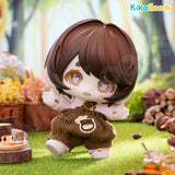 Ya XiuGo "XiuGou Have a Small Snack" Series Action Figure BJD Blind Box