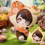 Ya XiuGo "XiuGou Have a Small Snack" Series Action Figure BJD Blind Box