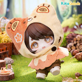 Ya XiuGo "XiuGou Have a Small Snack" Series Action Figure BJD Blind Box