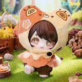 Ya XiuGo "XiuGou Have a Small Snack" Series Action Figure BJD Blind Box