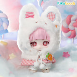 Ya XiuGo "XiuGou Have a Small Snack" Series Action Figure BJD Blind Box