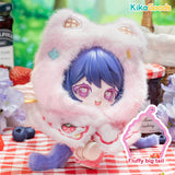 Ya XiuGo "XiuGou Have a Small Snack" Series Action Figure BJD Blind Box