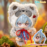 Ya XiuGo "XiuGou Have a Small Snack" Series Action Figure BJD Blind Box