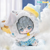 Ya XiuGo "XiuGou Have a Small Snack" Series Action Figure BJD Blind Box