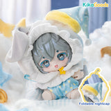 Ya XiuGo "XiuGou Have a Small Snack" Series Action Figure BJD Blind Box